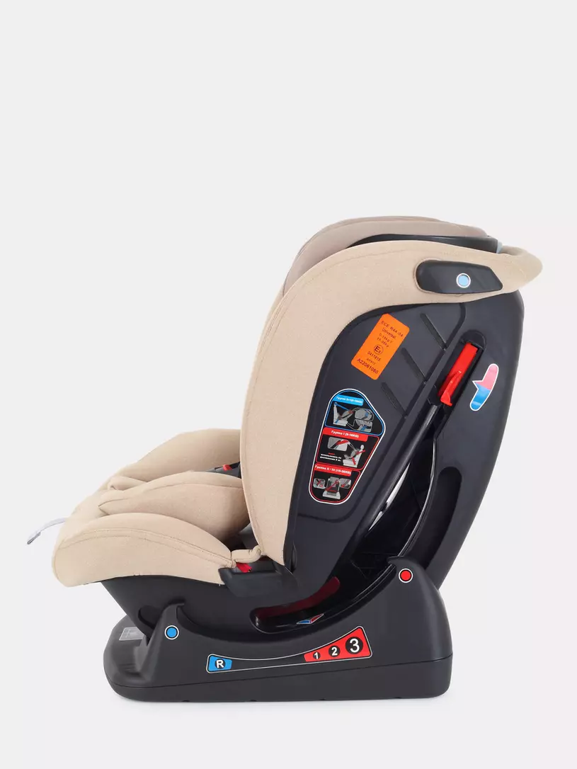 Автокресло Rant Matrix Active Line 0/1/2/3 (0-36 кг) Beige