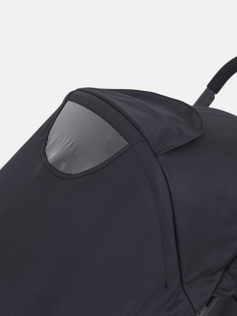 Коляска прогулочная Mowbaby Cross Gold Black