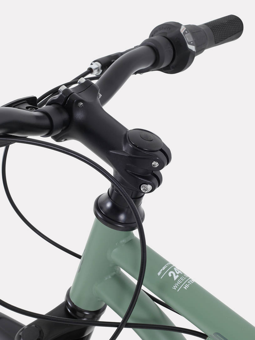 Велосипед 2-х колесный Rant Spectrum 24 оливковый