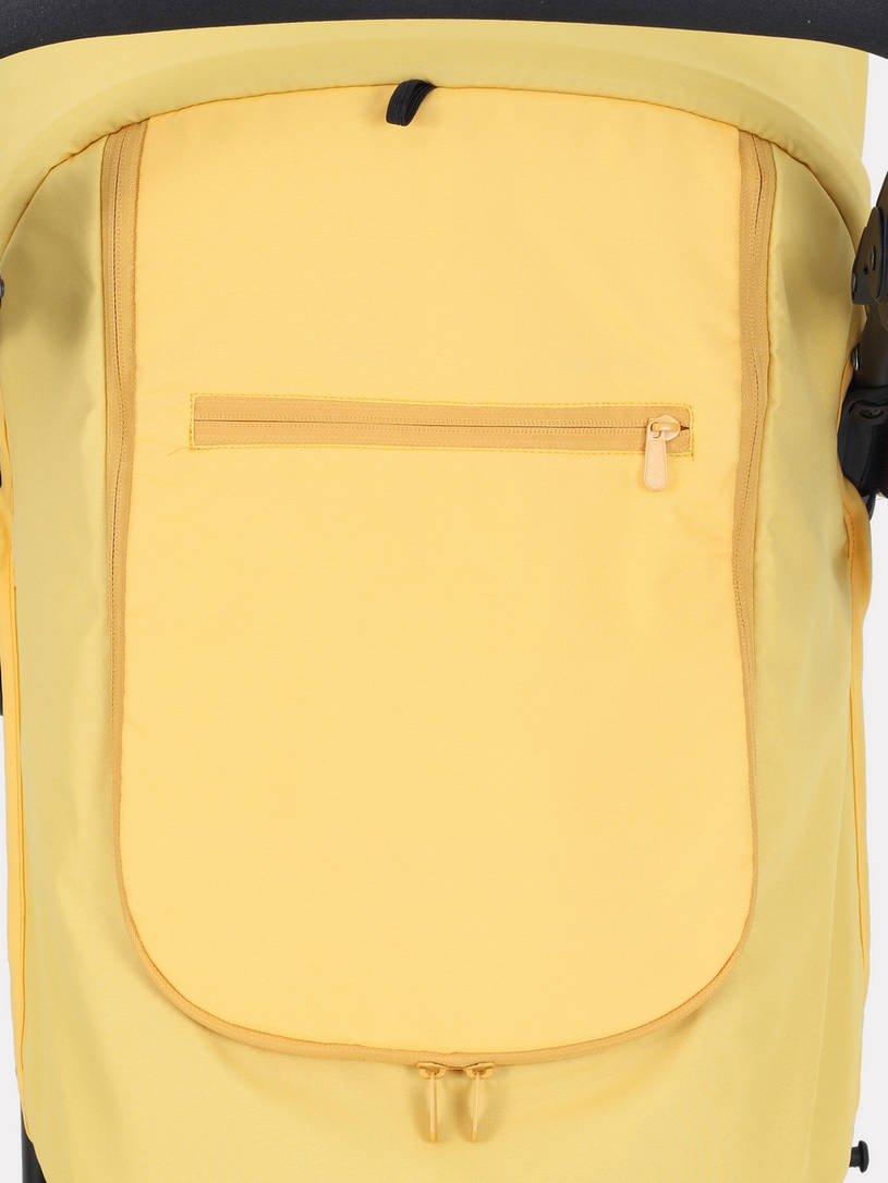 Коляска прогулочная Rant Basic Kira Yellow