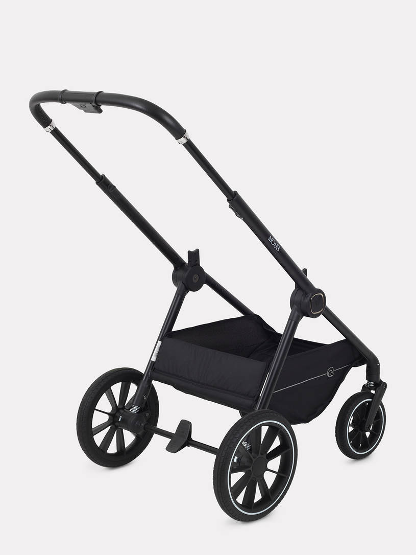 Коляска 2 в 1 Rant Moss 2025 Graphite