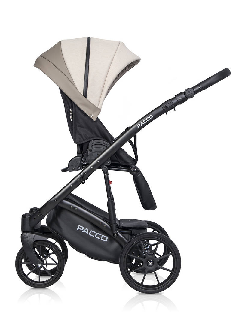 Коляска 2 в 1 RIKO BASIC PACCO 06 Latte