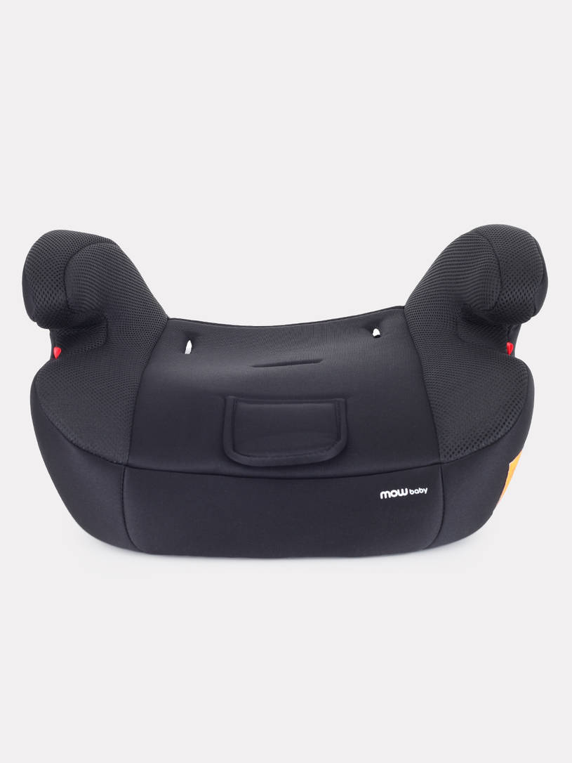Автокресло Mowbaby Runner 1/2/3 (9-36 кг) Black
