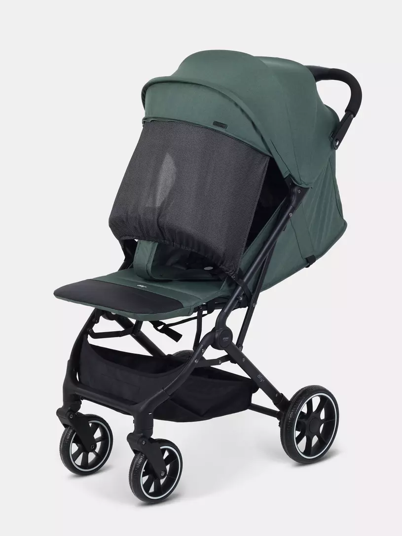 Коляска прогулочная Mowbaby Airy plus Olive