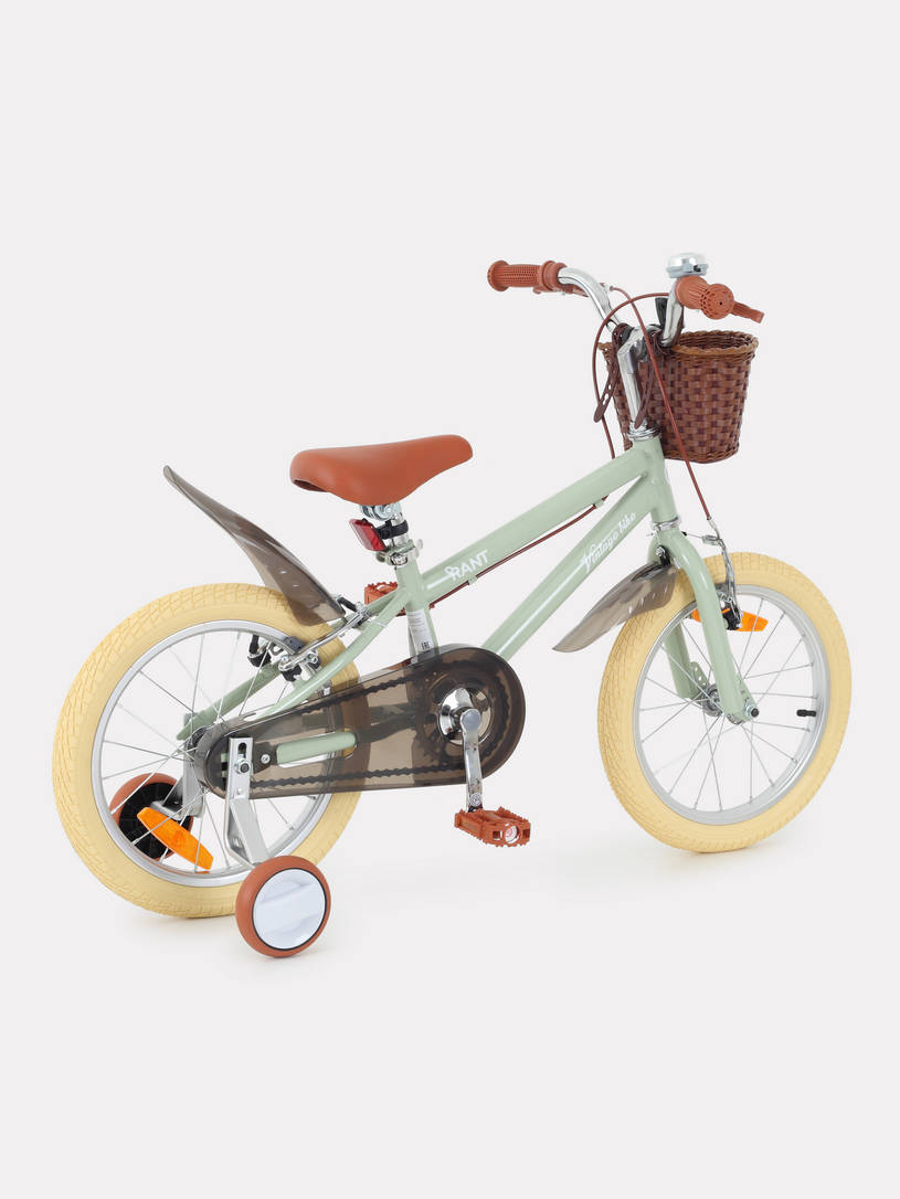 Велосипед 2-х колесный Rant Vintage 16 мятный