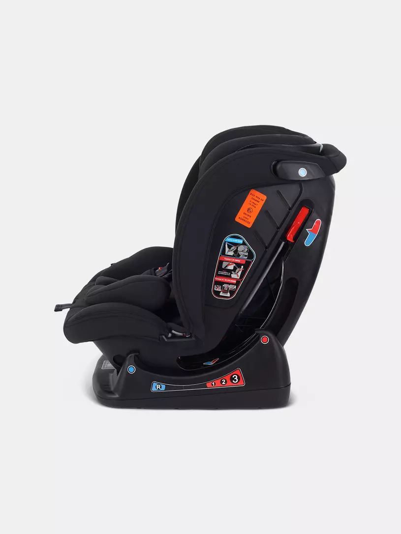 Автокресло Rant Matrix 0/1/2/3 (0-36 кг) Black
