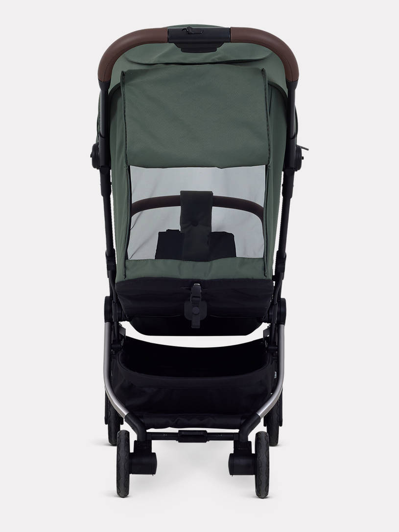 Коляска прогулочная Rant Zeno Olive