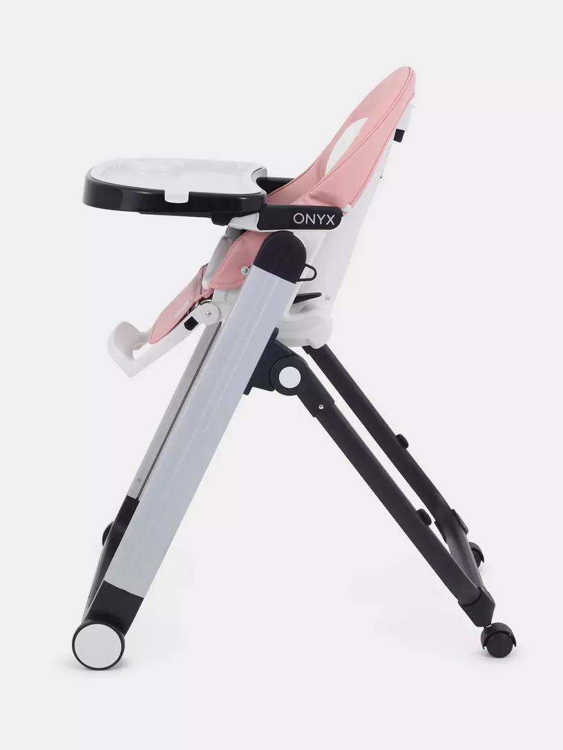 Стульчик для кормления Rant Onyx Cloud Pink