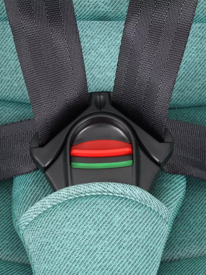 Автокресло Mowbaby Motion isofix (40-150 см) Green