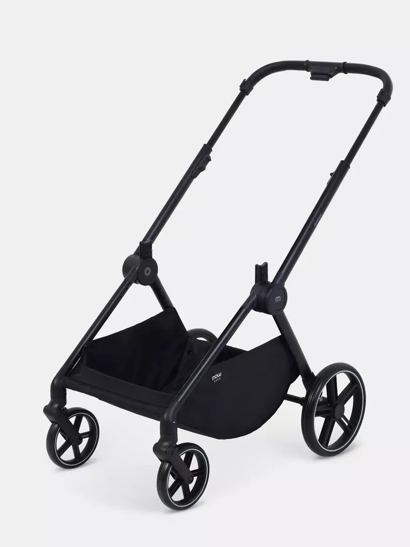 Коляска прогулочная Mowbaby Amber Black