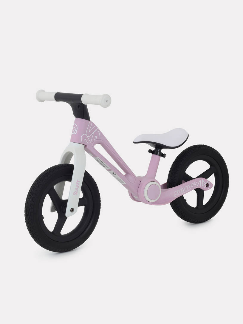 Беговел Rant Jumpy Pink