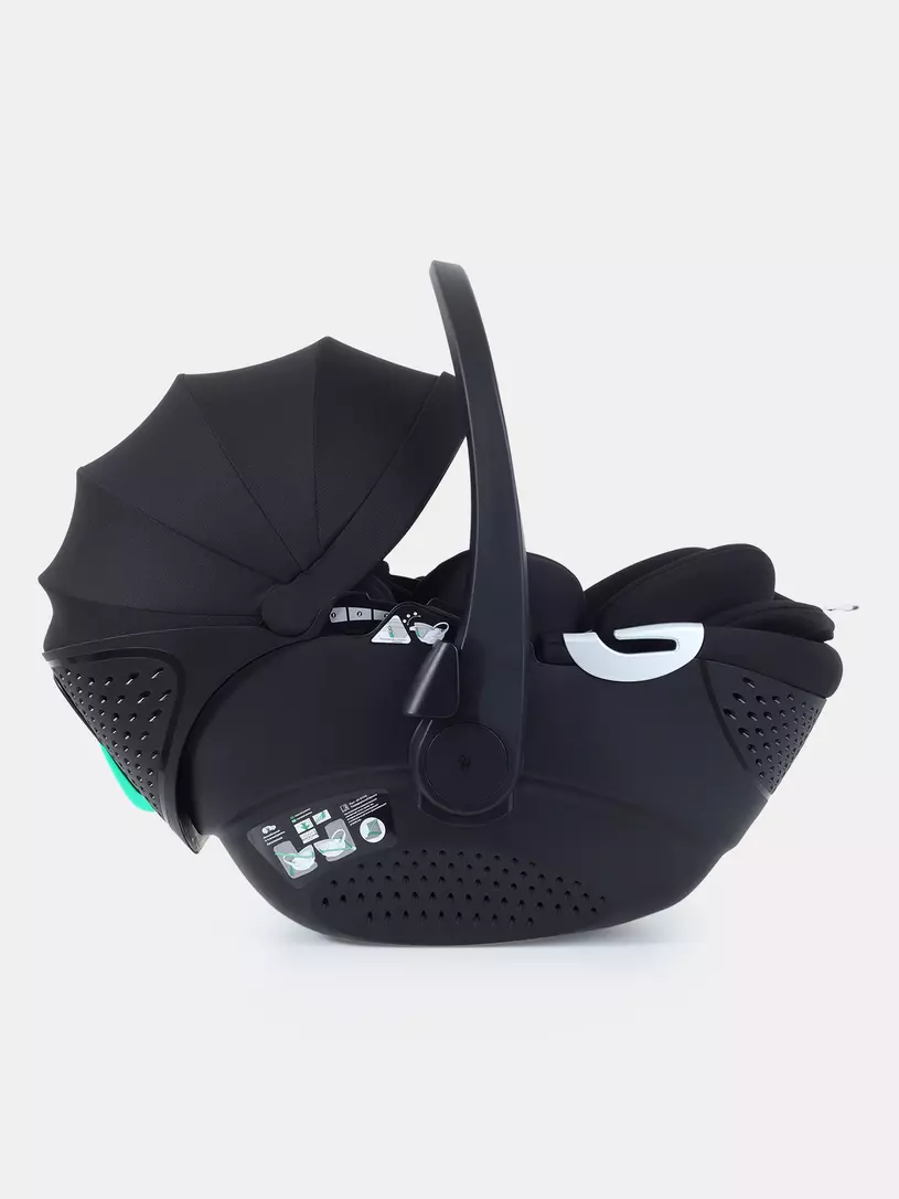 Автокресло Rant Aster Zero (40-87см) Black