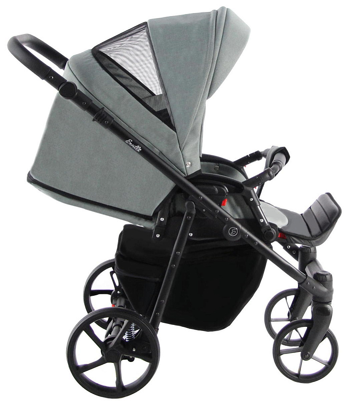 Детская коляска Sevillababy Air 2 в 1 зелёный