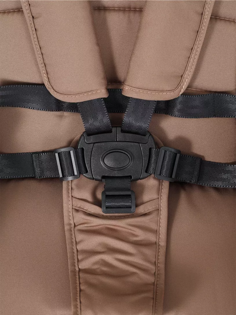 Коляска прогулочная Mowbaby Amber Coffee