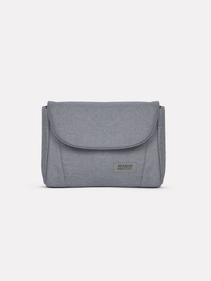 Коляска 2 в 1 Riko Basic Montana X 52 Grey