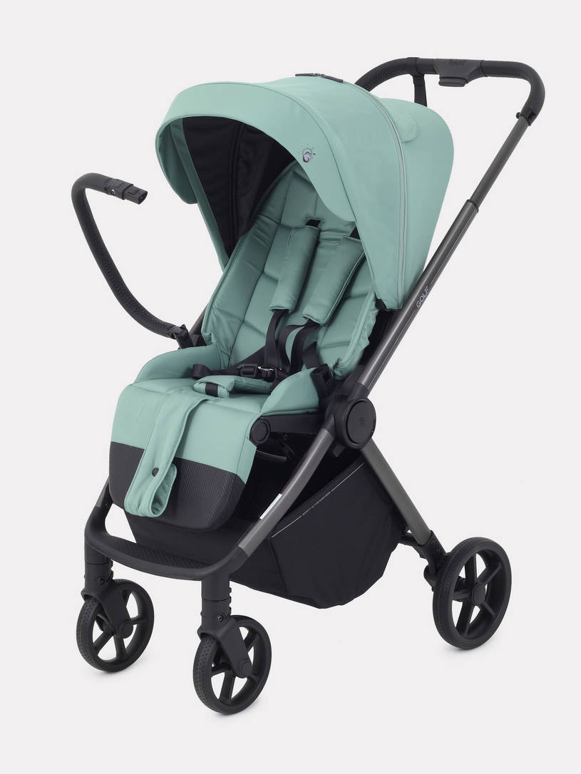 Коляска прогулочная Rant Golf Sage green