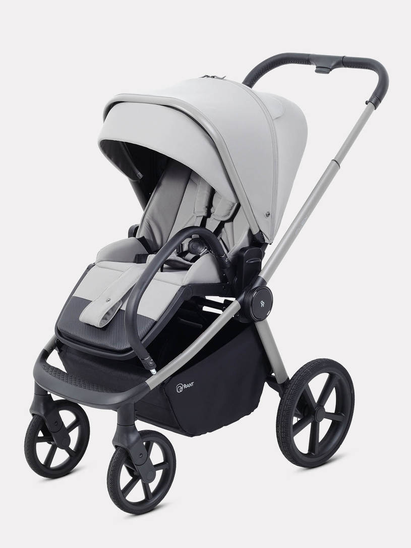 Коляска прогулочная Rant Flex Color Stone grey