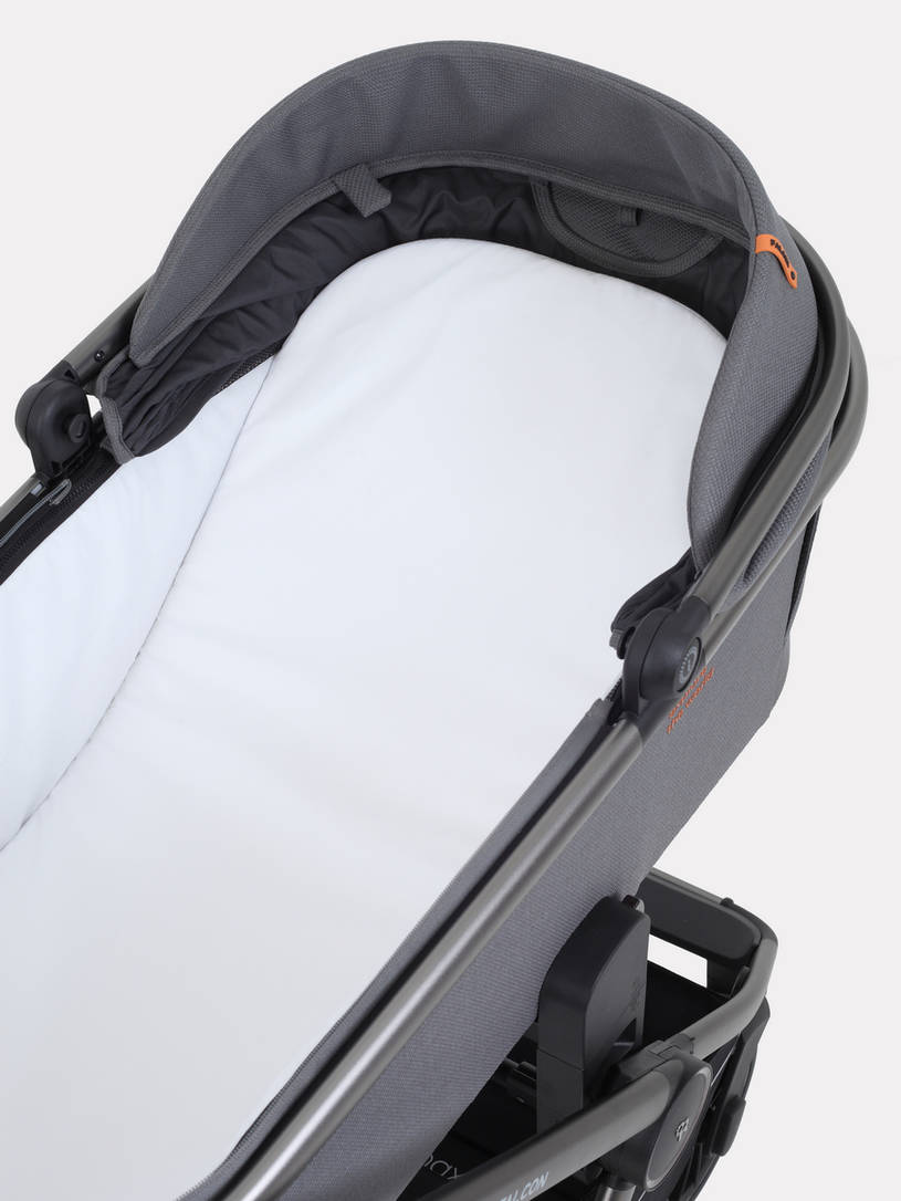 КОЛЯСКА 2 В 1 RANT FALCON GREY