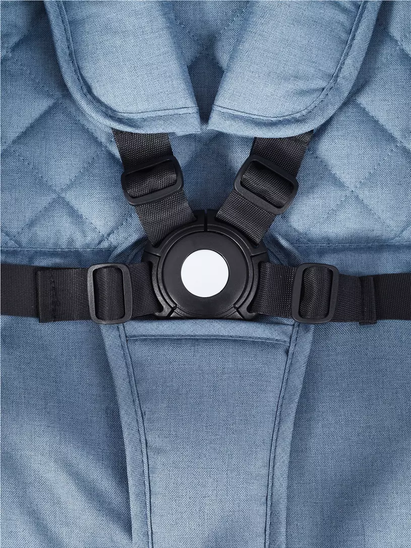 Коляска прогулочная Mowbaby Airy plus Blue