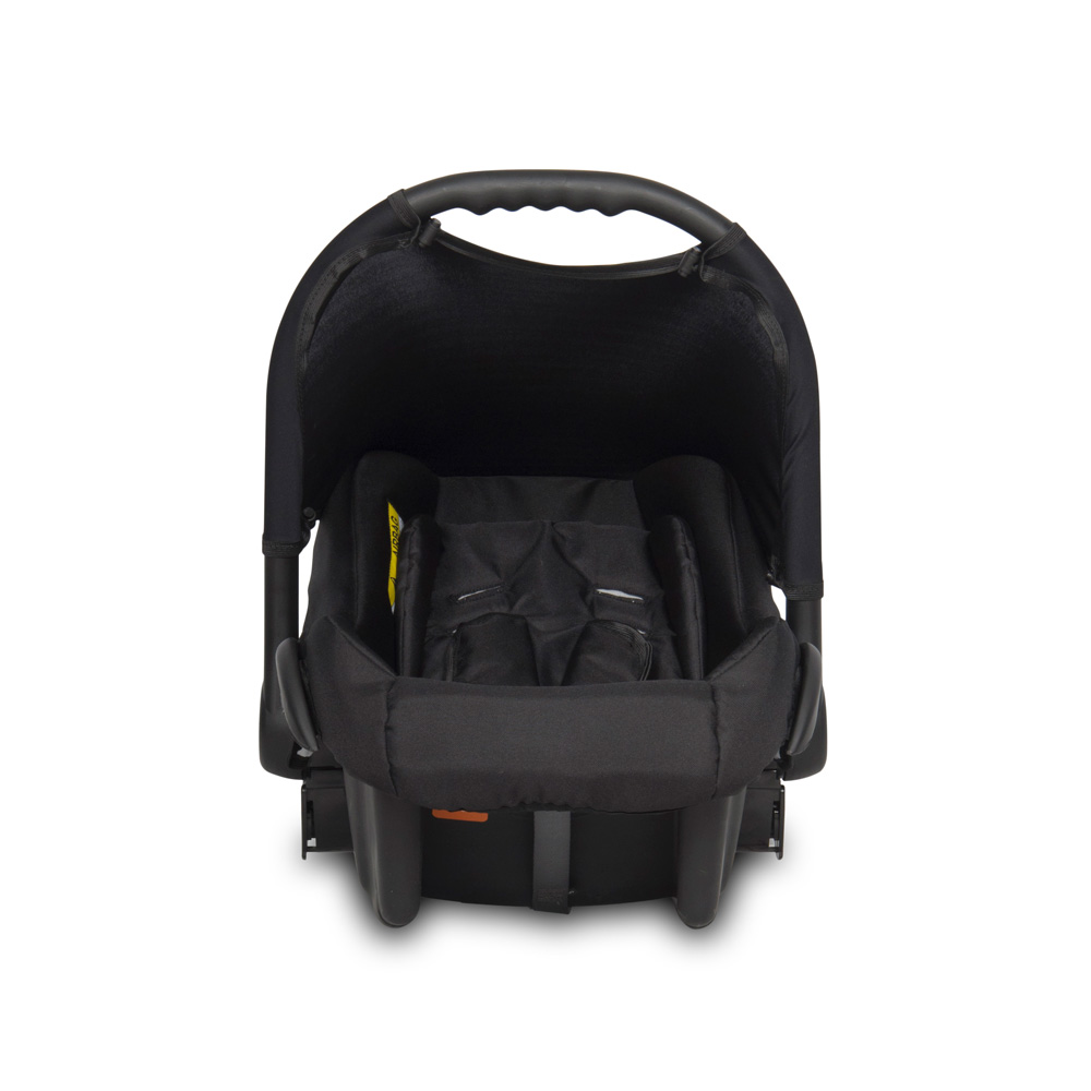 Коляска 3 в 1 Riko Basic Montana Ecco 15 Ivory beige бежевый