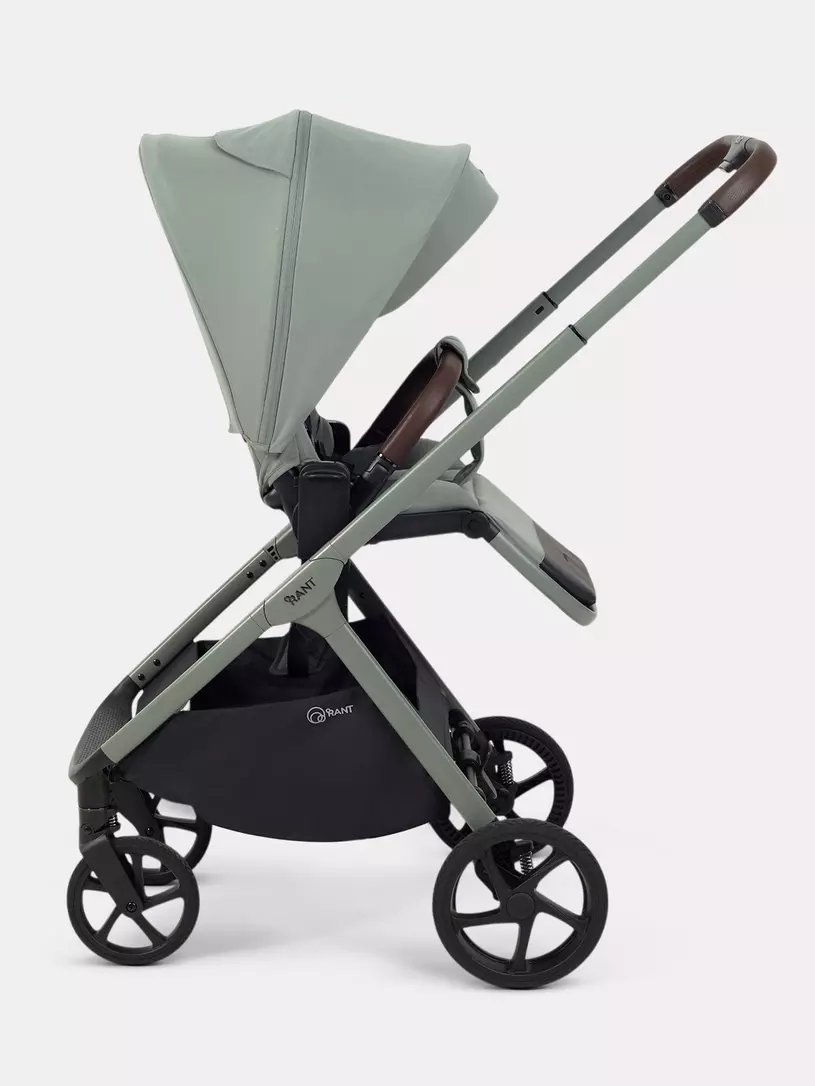 Коляска 2 в 1 Rant Aventa Olive