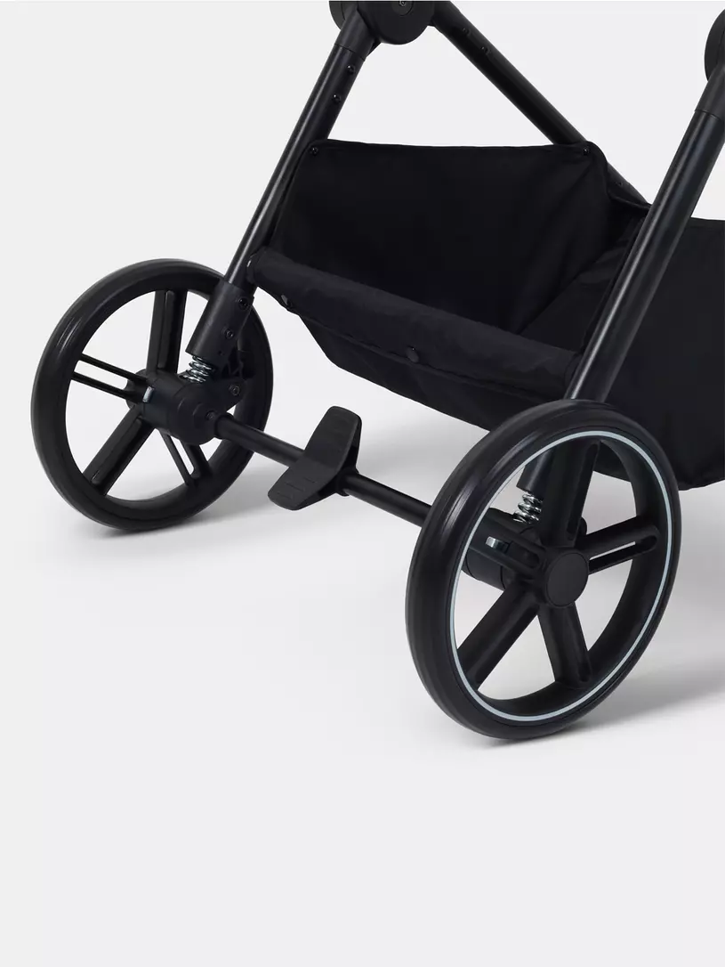 Коляска прогулочная Mowbaby Amber Olive