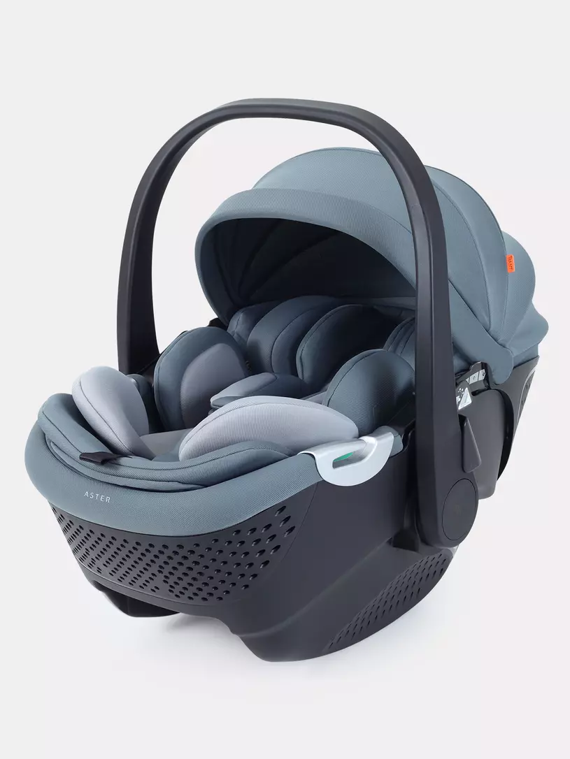 Автокресло Rant Aster Zero (40-87см) Graphite