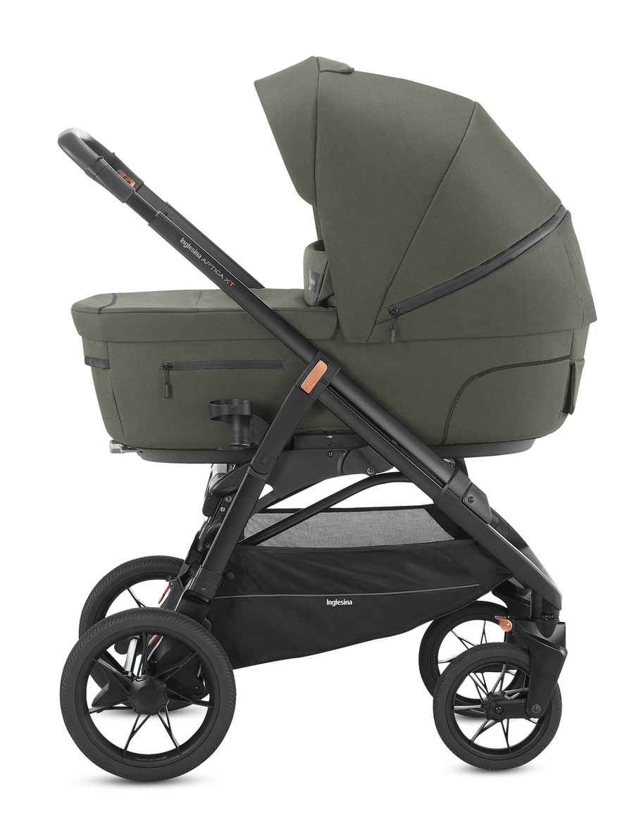 Коляска Aptica System Duo 2 в 1 на шасси Aptica XT (AA75N0SQG + AE73M0000)