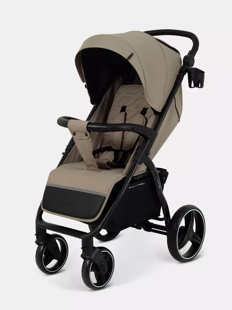 Коляска прогулочная Rant Basic Alpine 2026 Beige