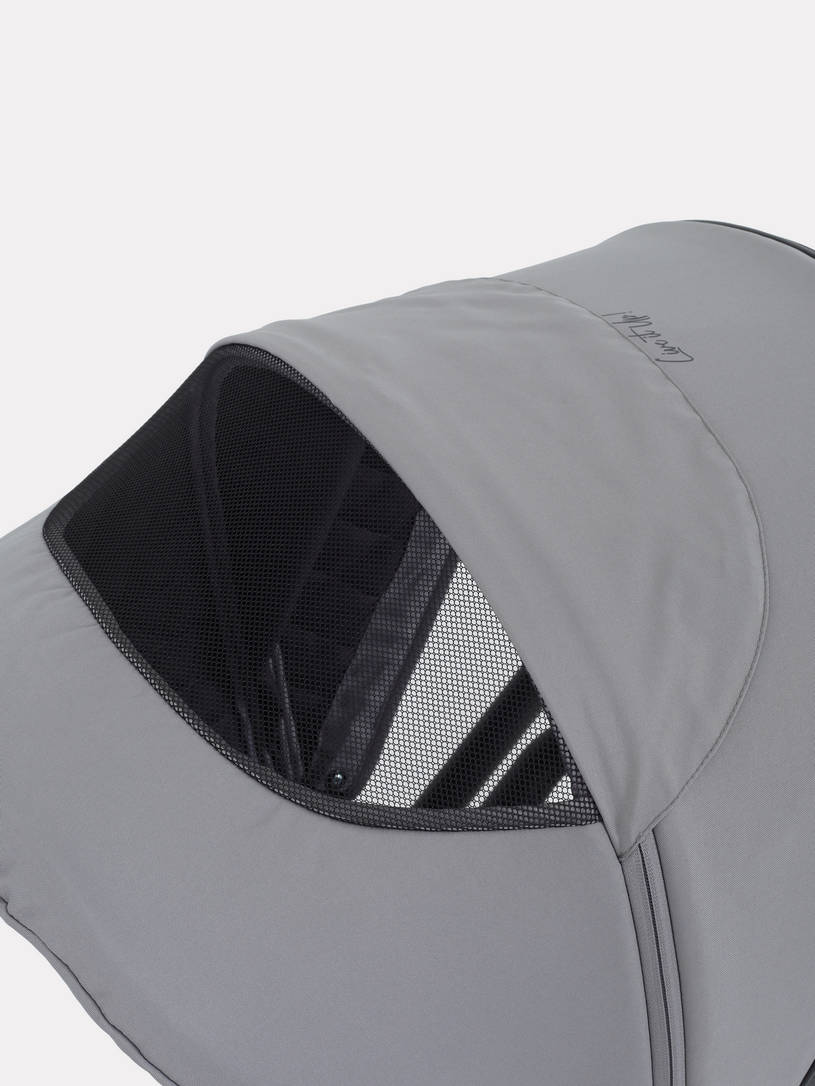 Коляска прогулочная Rant Basic Energy Grey 2024