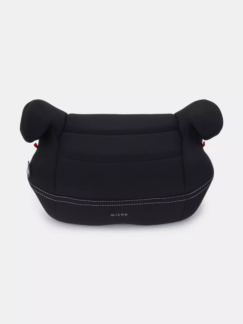 Автокресло-бустер Rant Micro группа 2-3 (15-36 кг) black