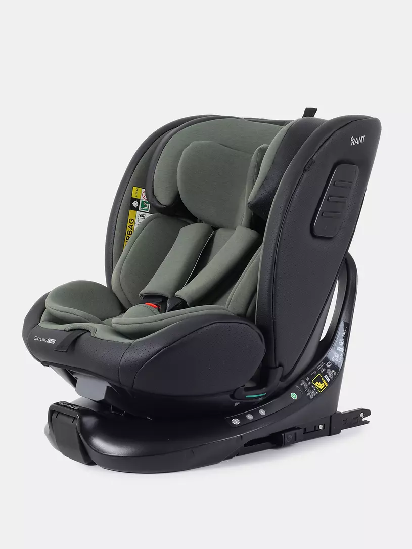 Автокресло Rant Skyline Pro Isofix (40-150 см) Green