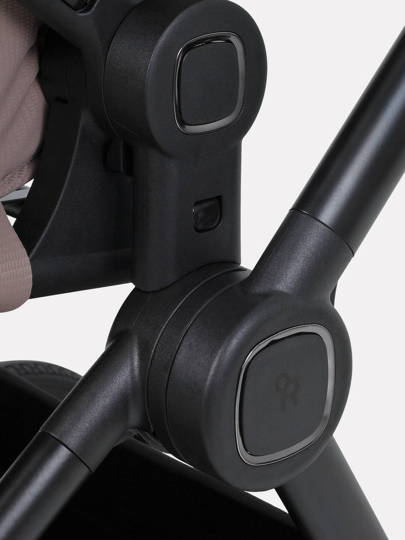 Коляска прогулочная Rant Moss 2025 Coffee