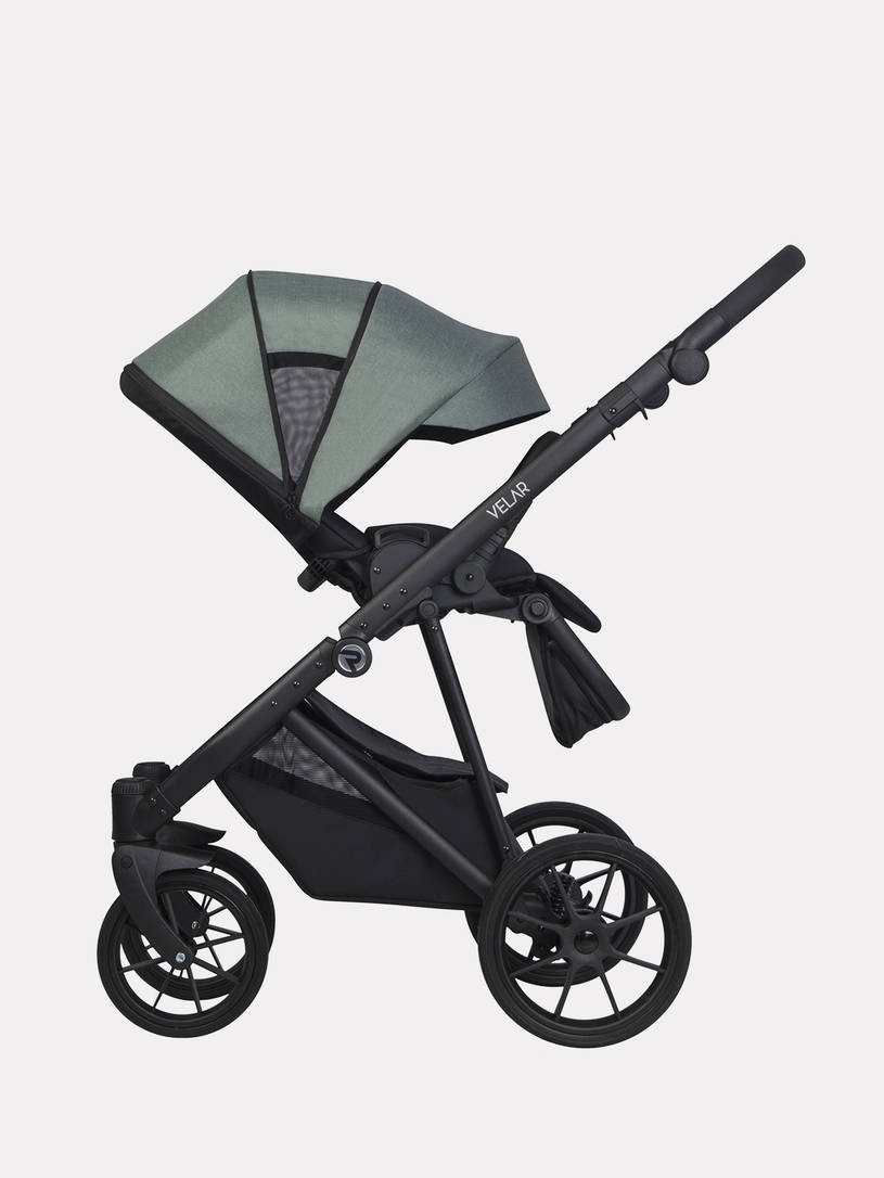 Коляска 2 в 1 Riko Velar 03 Sage
