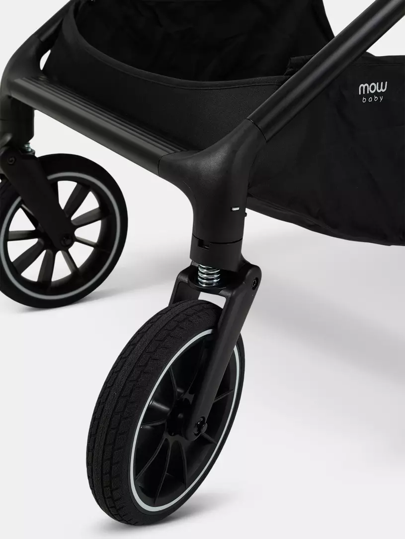 Коляска 3 в 1 Mowbaby Amber PRO Green