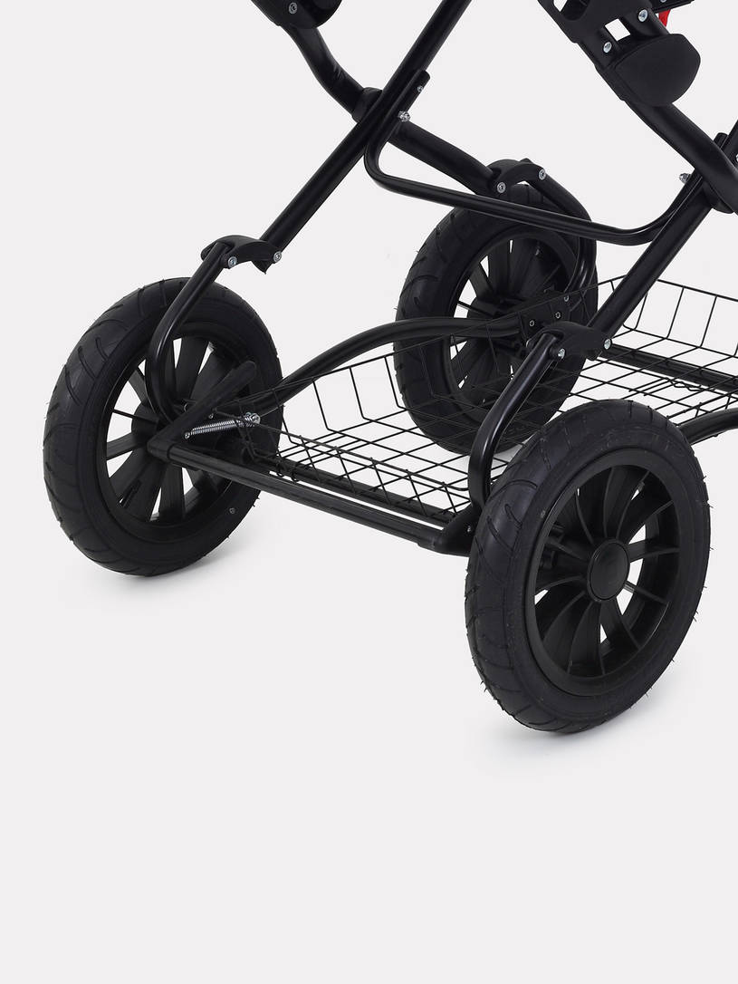 Коляска 2 в 1 Rant Siena Classic 2024 09 коричневый-бежевый