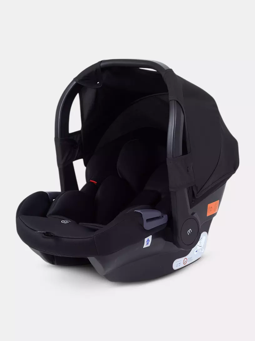 Коляска 3 в 1 Mowbaby Amber PRO Moon grey