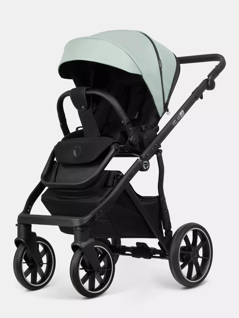 Коляска 2 в 1 Riko Velar Up 02 Sage