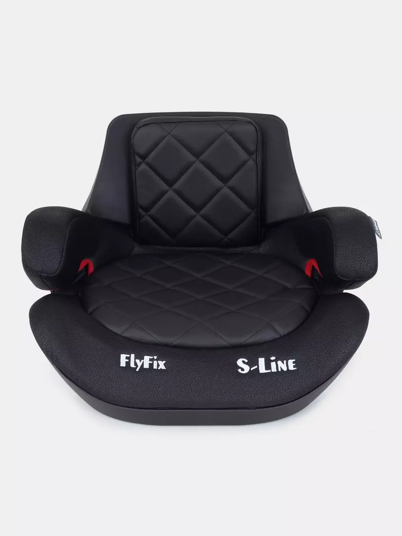 Автокресло Rant Flyfix группа 2-3 (15-36 кг), цвет: черный