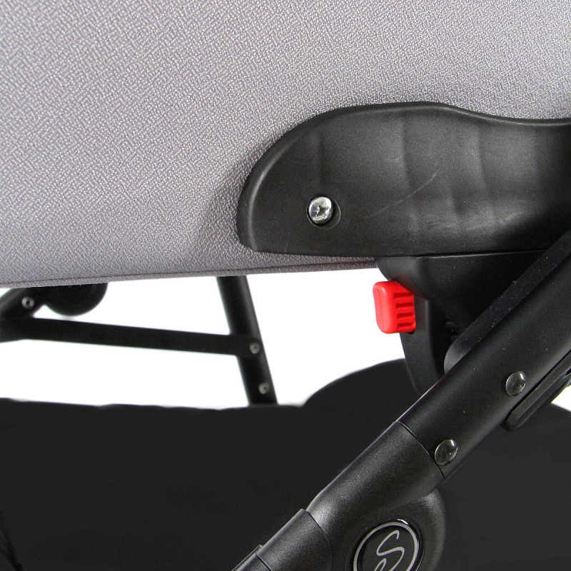 Детская коляска Sevillababy Air 2 в 1 светло-серый