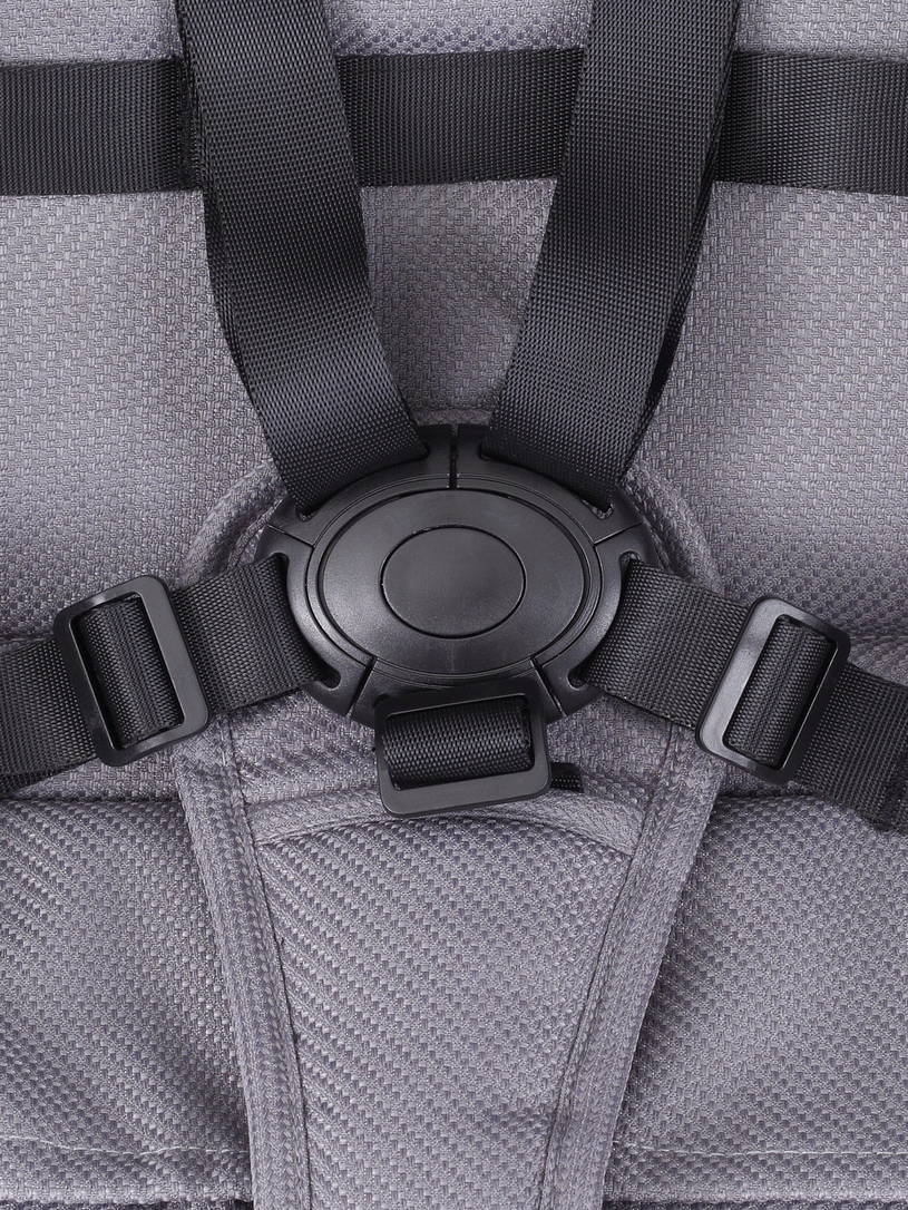 Коляска прогулочная Mowbaby Trail Grey