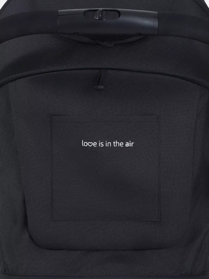 Коляска прогулочная Mowbaby Airy plus Black