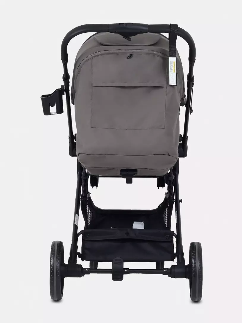 Коляска прогулочная Rant Basic Vortex Chocolate