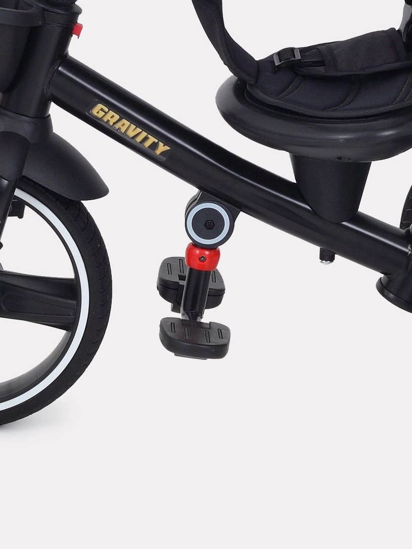 Велосипед трехколесный Rant Gravity Graphite