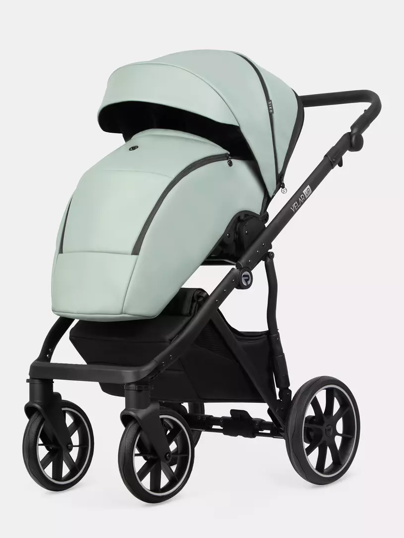 Коляска 2 в 1 Riko Velar Up 02 Sage