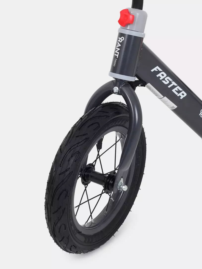 Беговел Rant Basic Faster Graphite