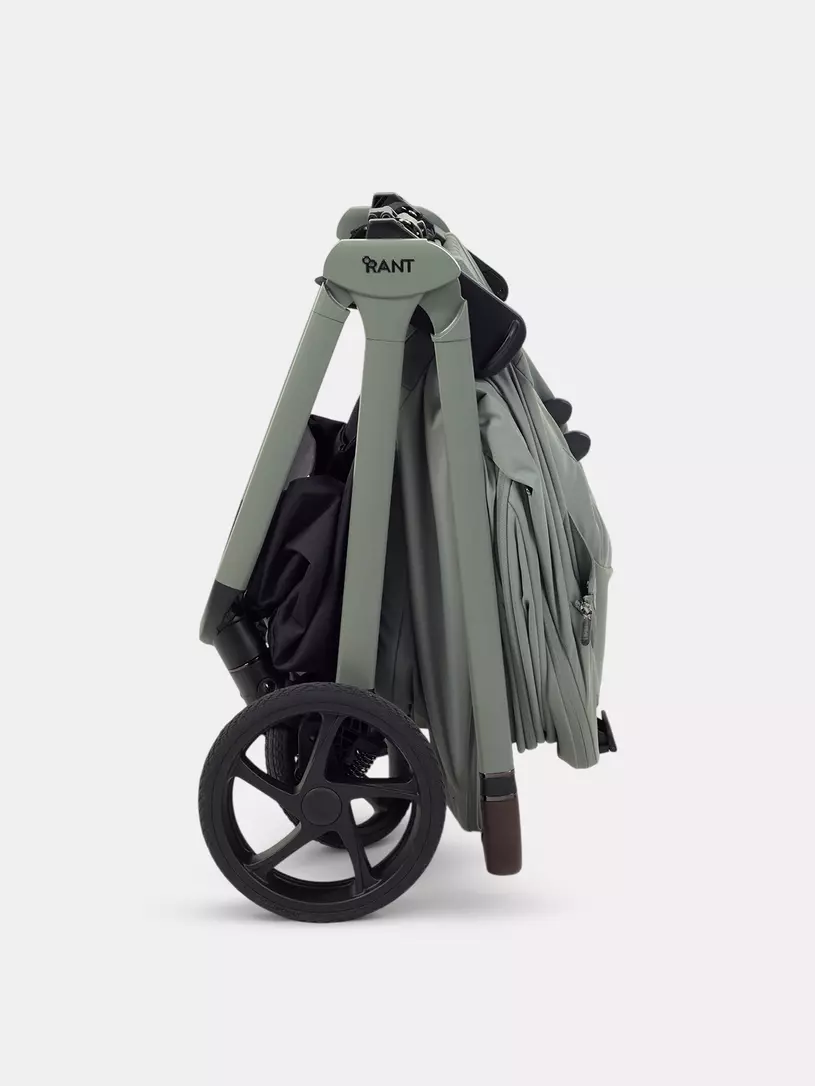 Коляска 2 в 1 Rant Aventa Olive