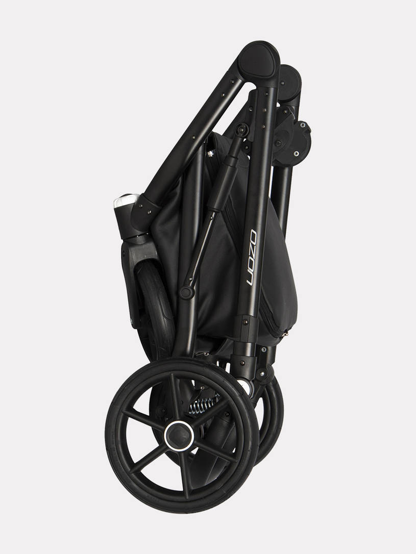 Коляска 2 в 1 Riko Basic Ozon Pastel 02