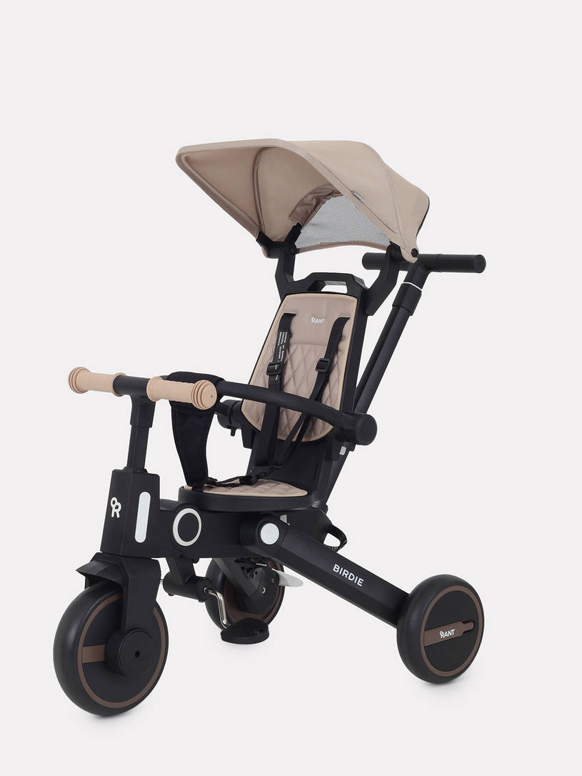 Велосипед 3-х колесный Rant Birdie Beige