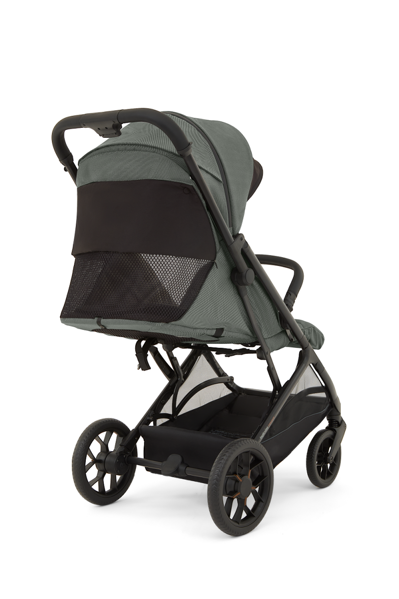 Коляска прогулочная Inglesina Maior 2025, Taiga Green (Зеленый)